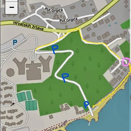 Beba Apartment Trogir