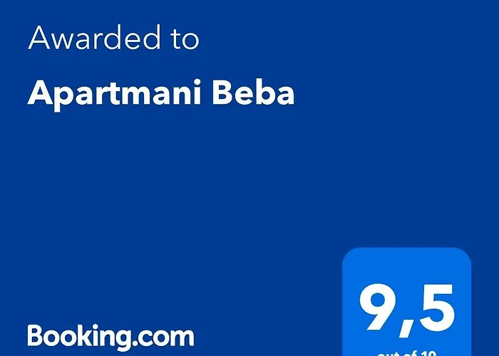 Beba Appartement *