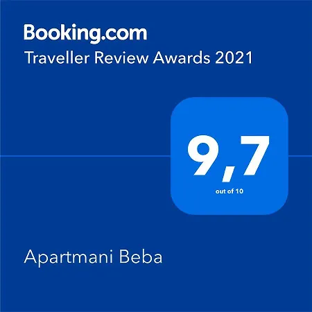 Beba Apartment